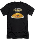 Go Ahead Pancake My Day Funny Pancake Pun Dogboo T-Shirt