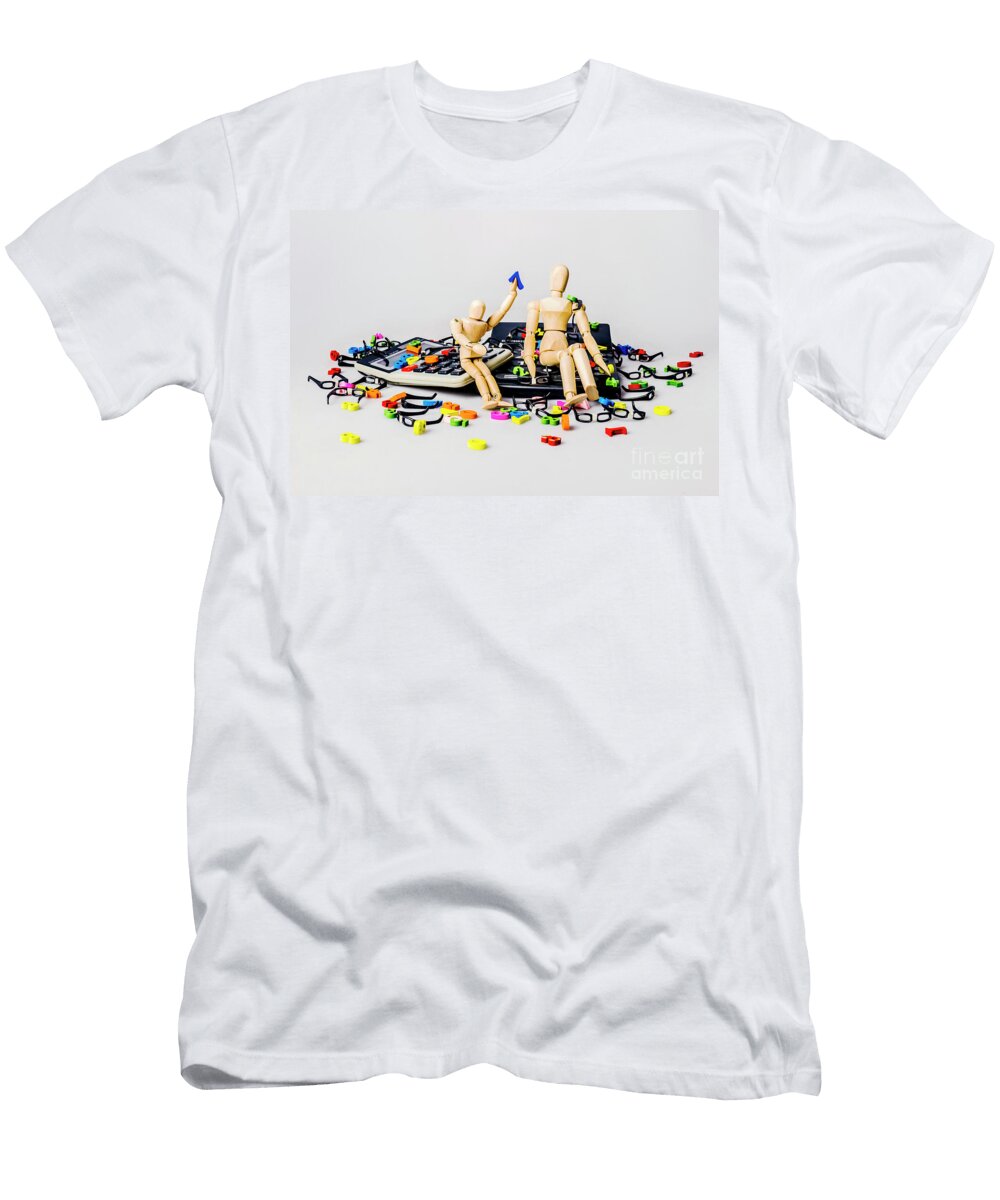 Go Figure Jorgo Photography T-Shirt