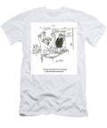 Go Get Someone From Accounting to Kill This Damn Excitement John Louthan T-Shirt