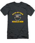 Go on Get Your Noodles Now Celestial Images T-Shirt