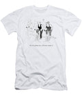 Go on Without Me Carolita Johnson T-Shirt