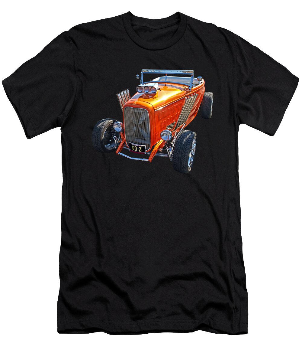 Go Orange Gill Billington T-Shirt