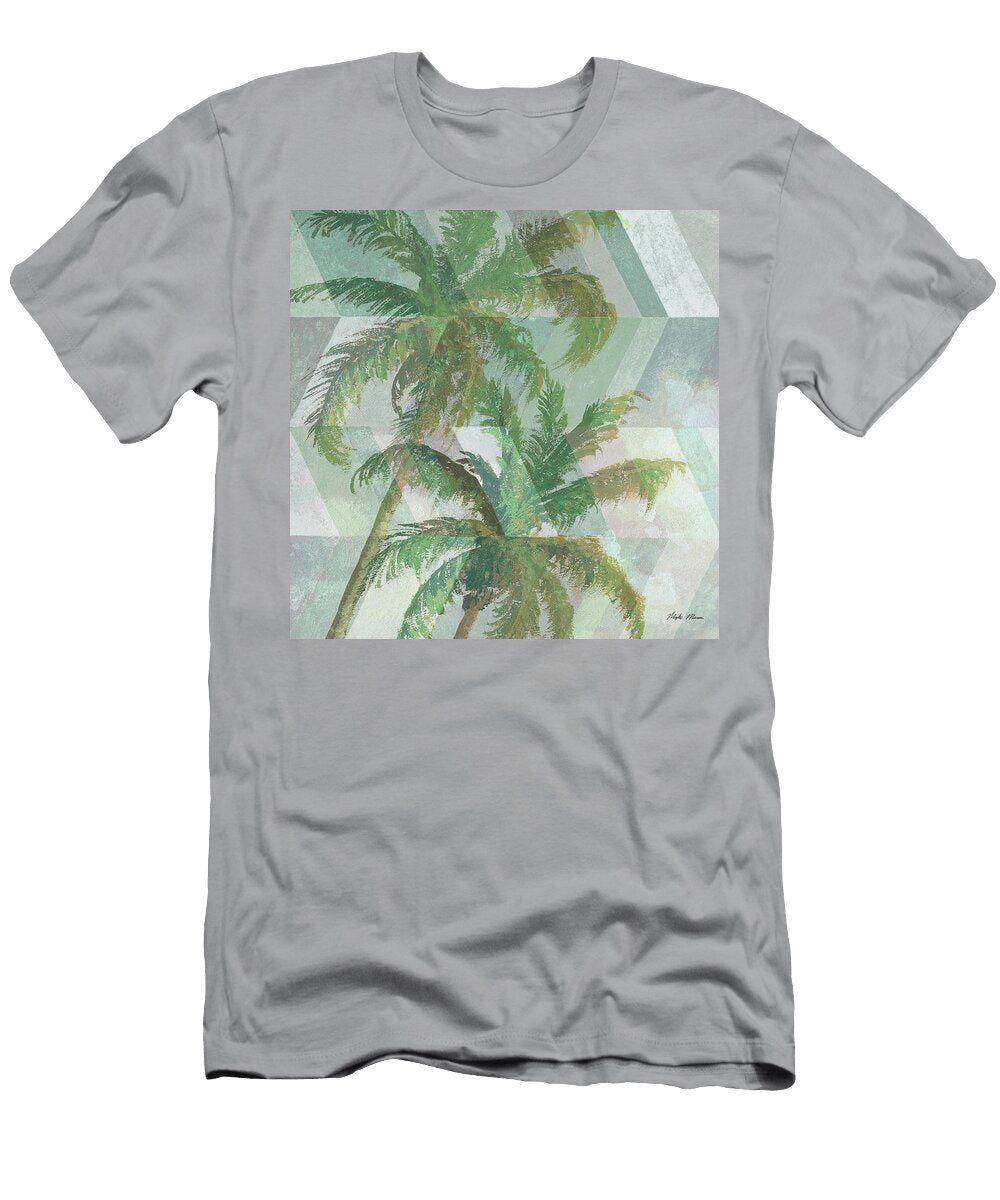 Go with Coastal Color I Michael Marcon T-Shirt