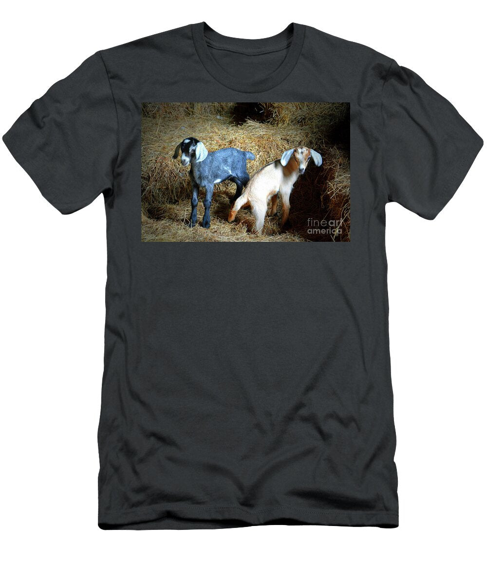 Goat Babies Savannah Gibbs T-Shirt