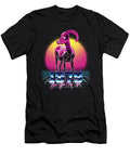 Goat Chinese Zodiac Vaporwave Me T-Shirt