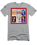 God Bless the Go Gos Album Cover 2001 Robert Banach T-Shirt