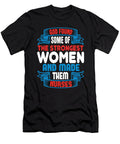God Found the Strongest Women and Made Them Nurses Jacob Zelazny T-Shirt