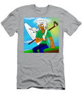 God of Creation Malik Jackson T-Shirt