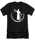 Goddess of Justice Themis Tom Hill T-Shirt