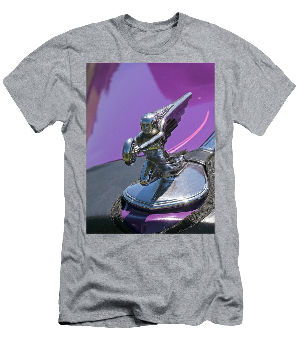Goddess of Speed 365 120 Inge Riis Mcdonald T-Shirt
