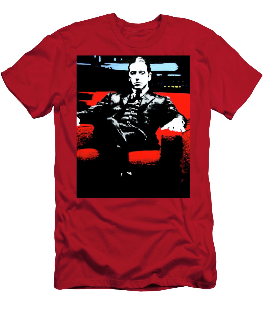 Godfather Jack Hood T-Shirt