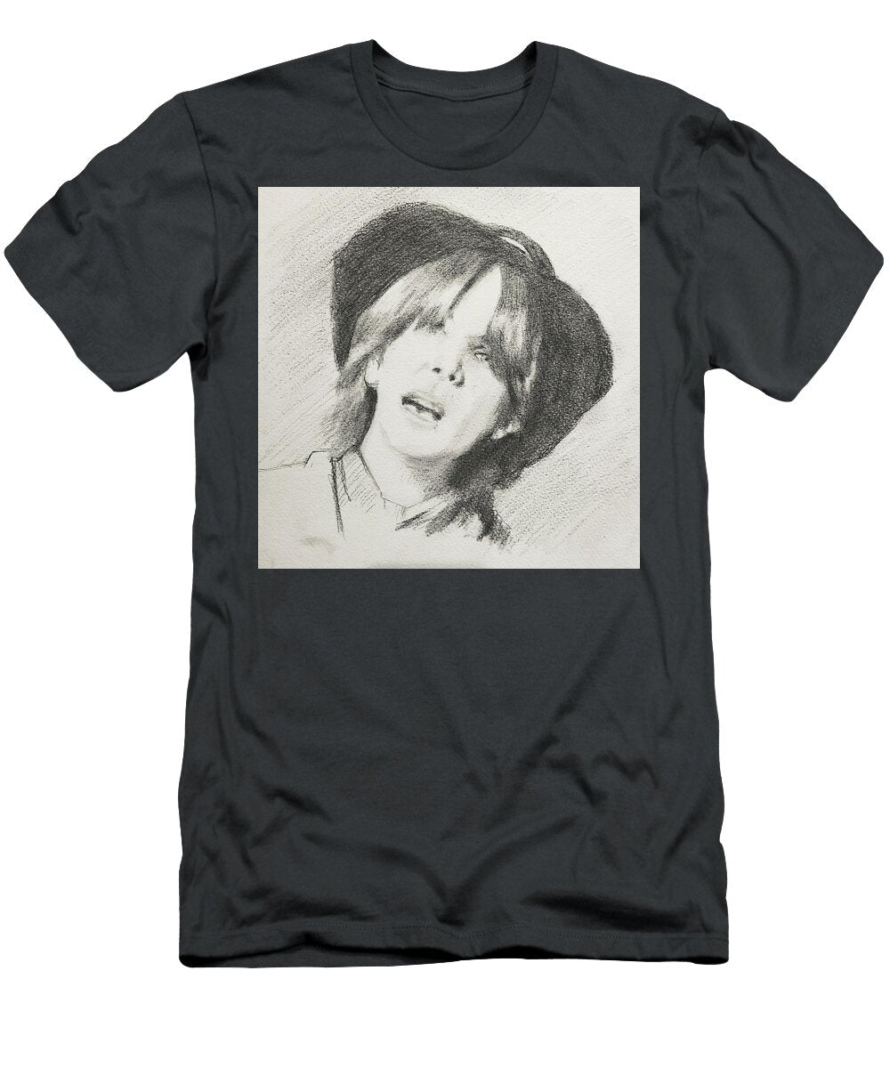 Gods Own Singer John Morris T-Shirt