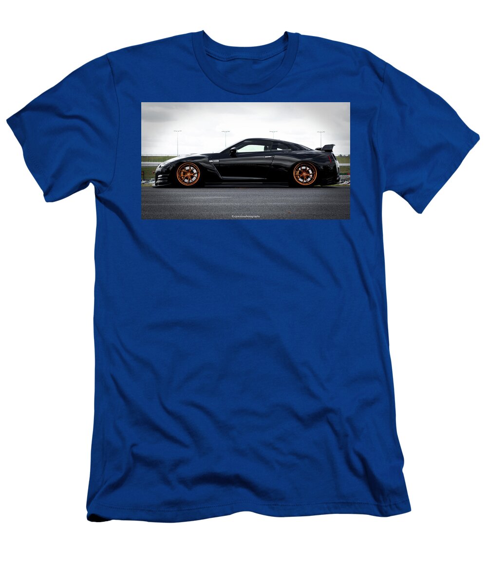Godzilla Cole Preston T-Shirt