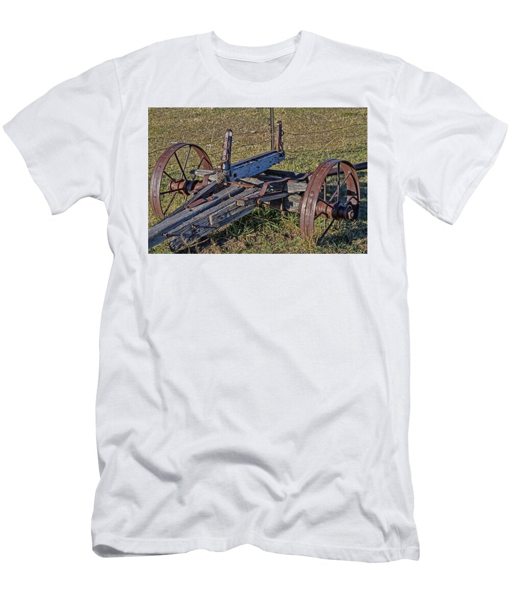 Going Nowhere Alana Thrower T-Shirt
