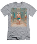 Going Up Julia the Pooh T-Shirt