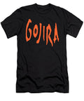Gojira Band Logo Santo Tooo T-Shirt