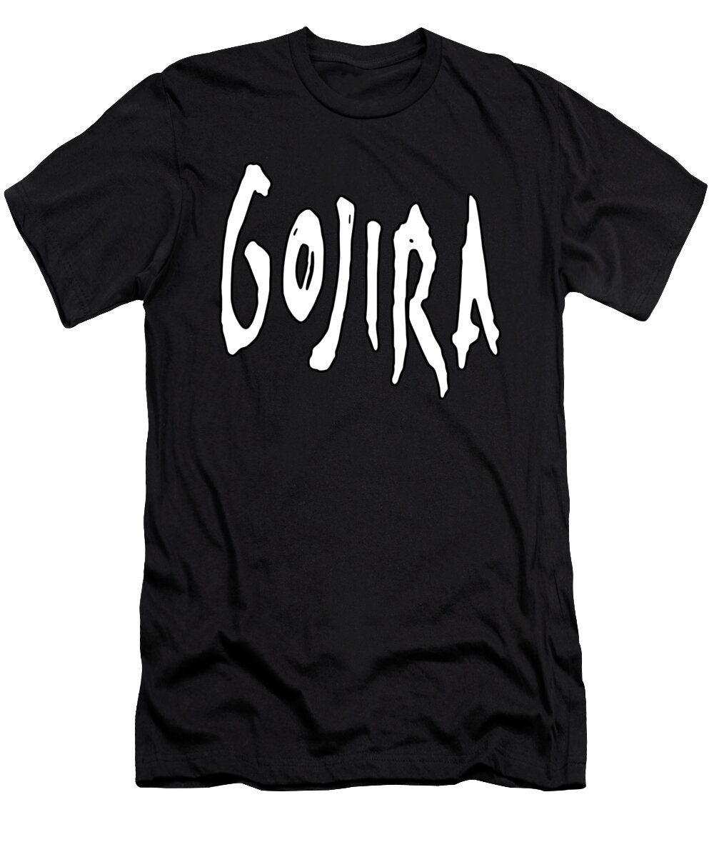Gojira French Heavy Metal Band Gregpandu Edie Fleetwood T-Shirt