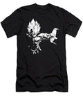 Goku Mario a Asher T-Shirt