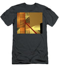 Gold Bars Ii Ruth Moratz T-Shirt