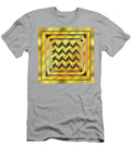 Gold Design 22 Chuck Staley Chuck Staley T-Shirt