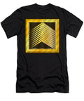 Gold Design 6 Chuck Staley Chuck Staley T-Shirt