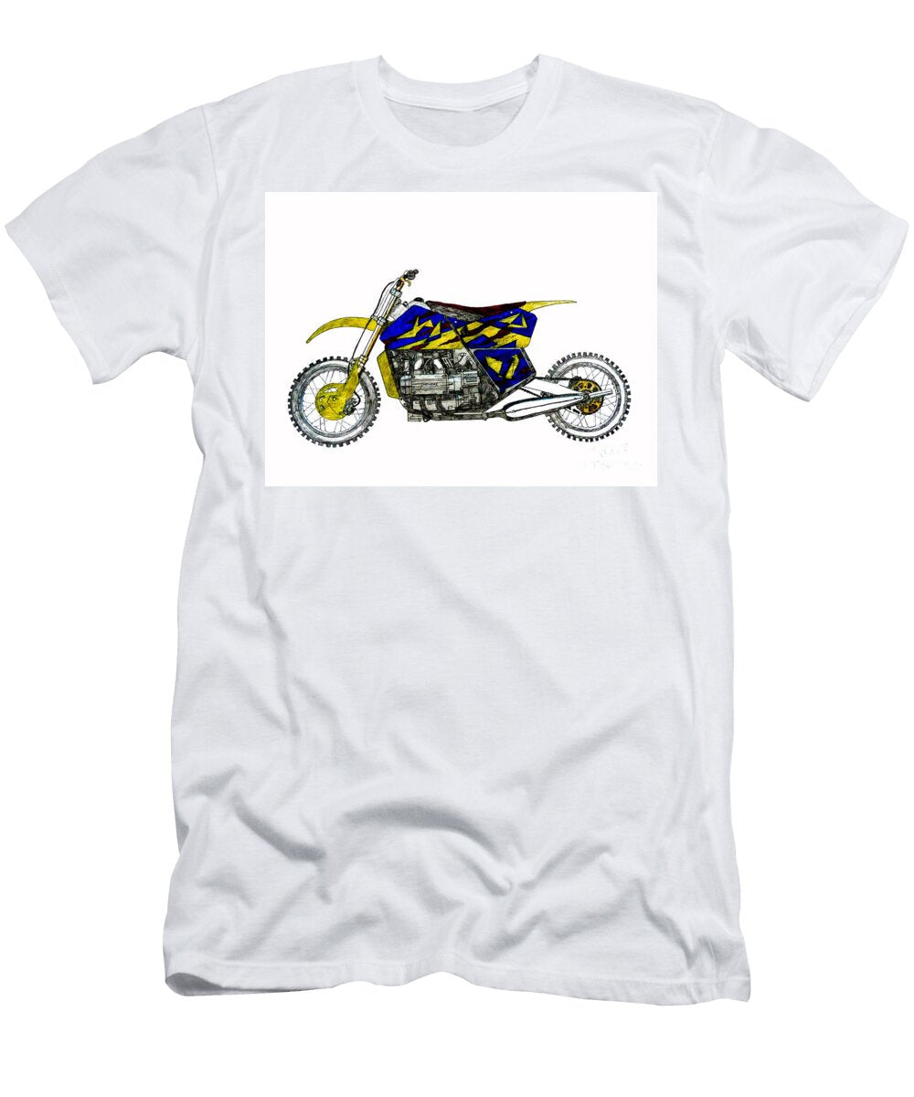 Gold Digger Stephen Brooks T-Shirt