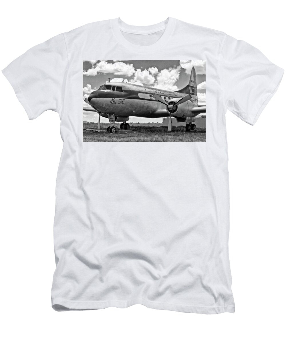 Gold Miner Brian Corbett T-Shirt