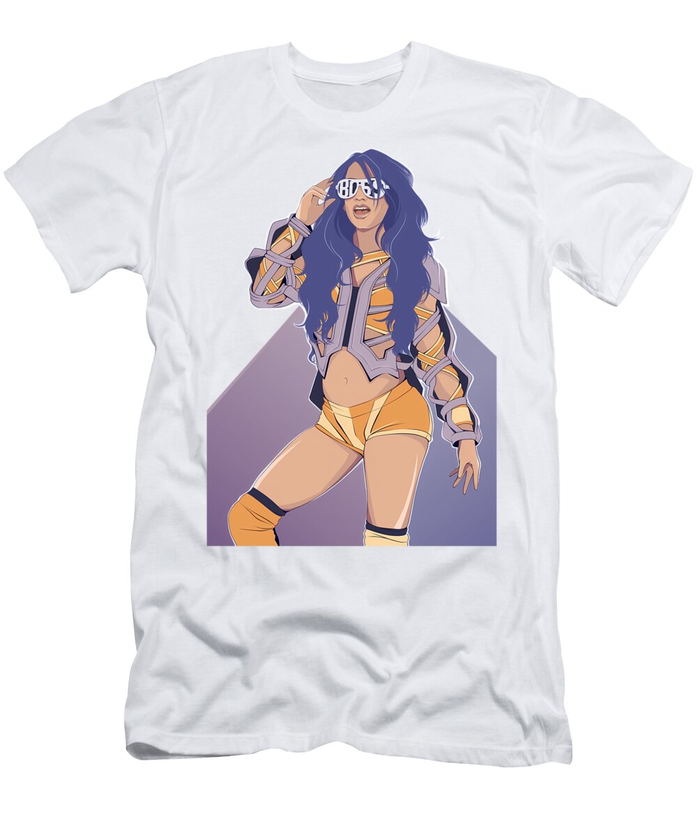 Gold Standard Quang Vu T-Shirt