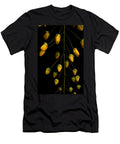 Gold Swirl Mario Morales Rubi T-Shirt