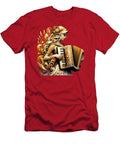 Golden Accordionists Sonata Lise Bilhaut T-Shirt