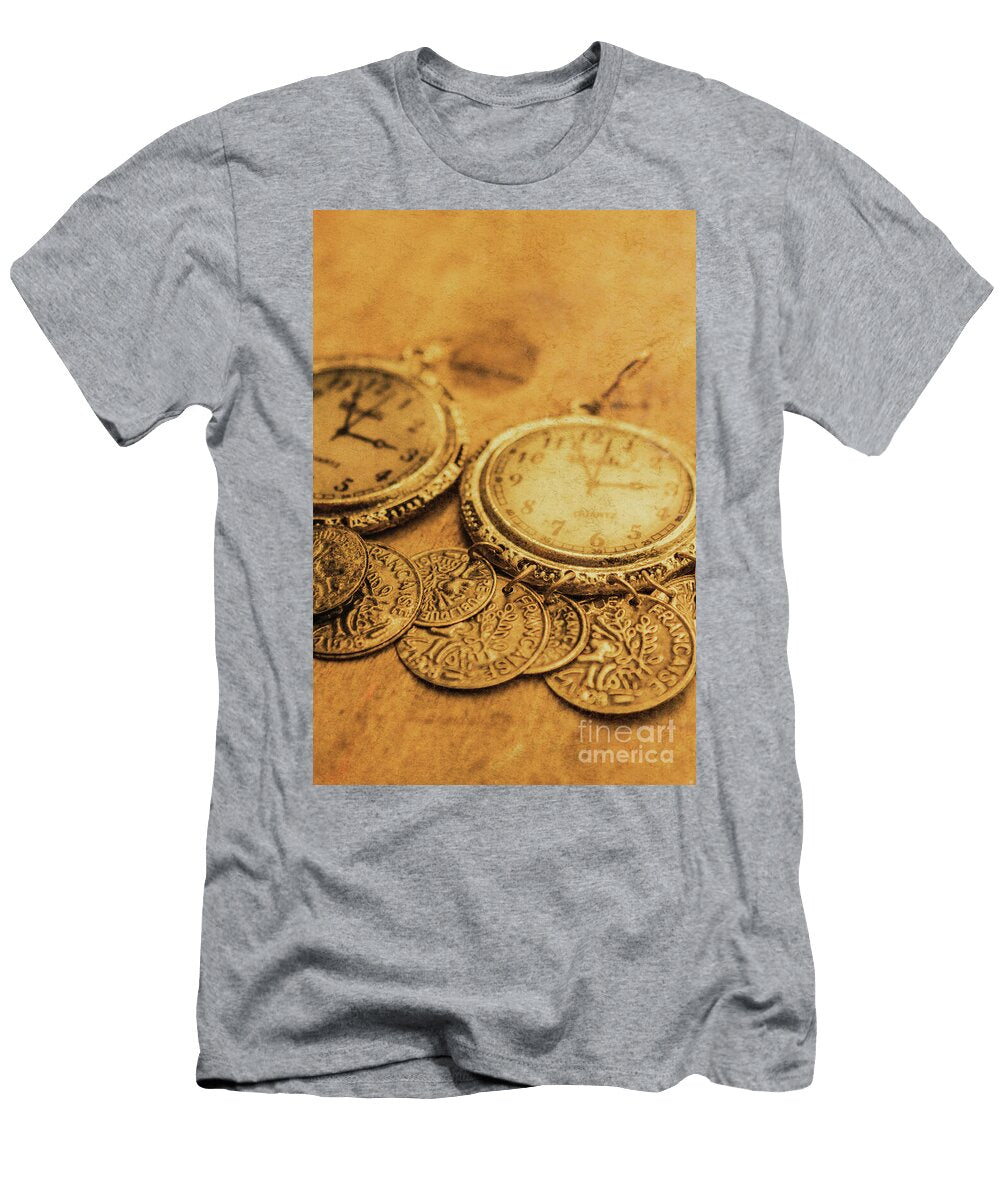 Golden Age of Fashion Jorgo Photography Wall Art Gallery T-Shirt