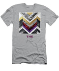Golden Axis the Raven Dujuan Robertson T-Shirt
