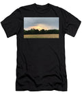 Golden Clouds After the Storm LA Veta Kirby T-Shirt