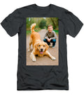 Golden Dog Companion Mario Zedog T-Shirt