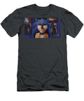 Golden Face Ratio Ugly Sonic Rebekah Fogle T-Shirt