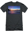 Golden Gate Bridge From Kirby Cove Rick Pisio T-Shirt