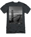 Golden Gate Bridge Kurt Liese T-Shirt