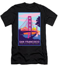 Golden Gate Bridge Sf Andryana Dian T-Shirt