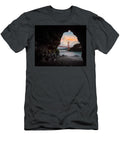 Golden Gate From Kirby Cove Cain Buckler T-Shirt