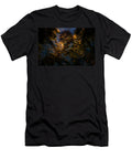 Golden Heart and Love Mario Morales Rubi T-Shirt