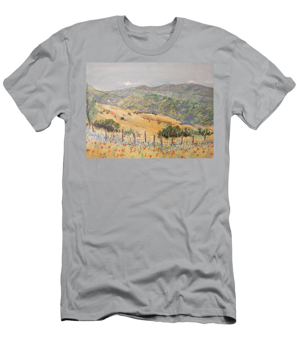 Golden Hills Alison Steiner T-Shirt