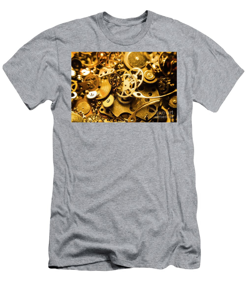 Golden Houred Jorgo Photography Wall Art Gallery T-Shirt