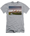 Golden Light on Downtown Houston Silvio Ligutti T-Shirt