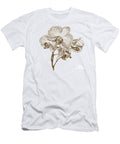Golden Orchid Noirty Designs T-Shirt
