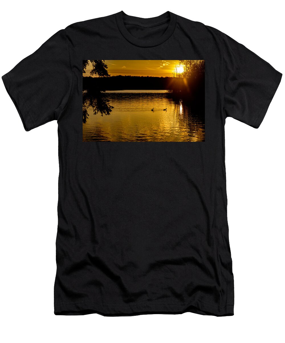 Golden Pond Marc Kirby T-Shirt