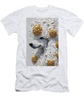 Golden Poodle Portrait Poodle Dog May Chaney T-Shirt
