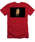 Golden Retriever Portrait Paul Sears Resilient Rover T-Shirt