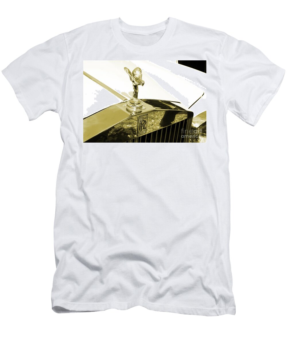 Golden Rolls Rob Hawkins T-Shirt