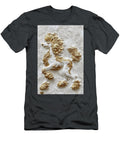 Golden Textured Horse Poodle Dog May Chaney T-Shirt