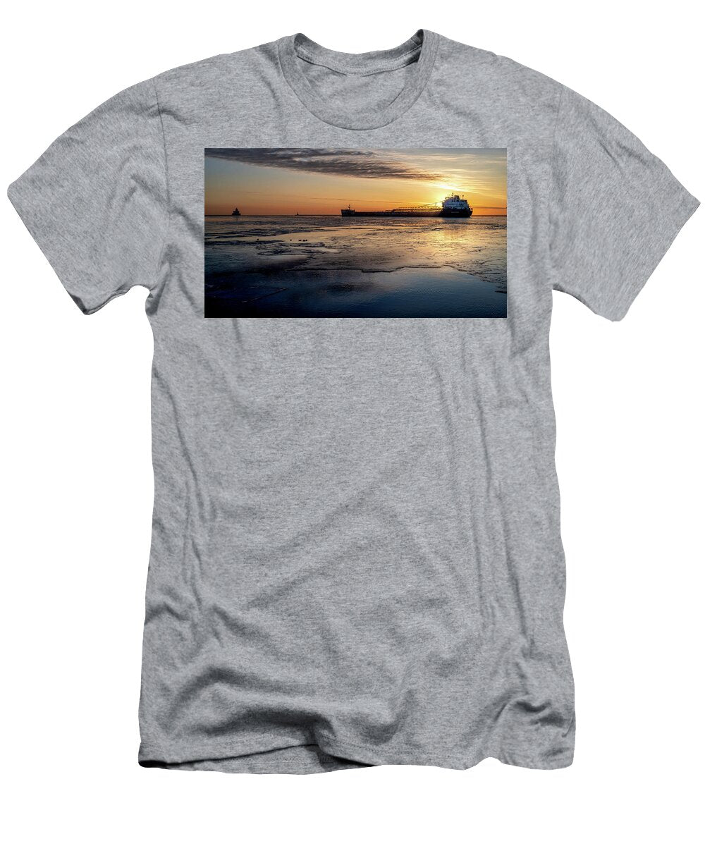 Golden Travels Paulette Marzahl T-Shirt